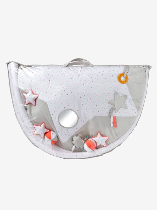 Tapete de atividades para bebê