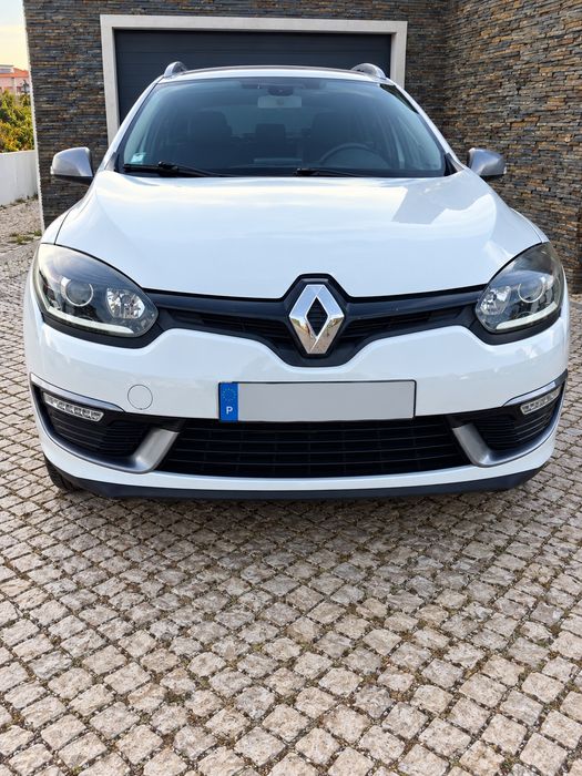 Renault Mégane III GT-Line 1.6 dCi 130cv  09/2016