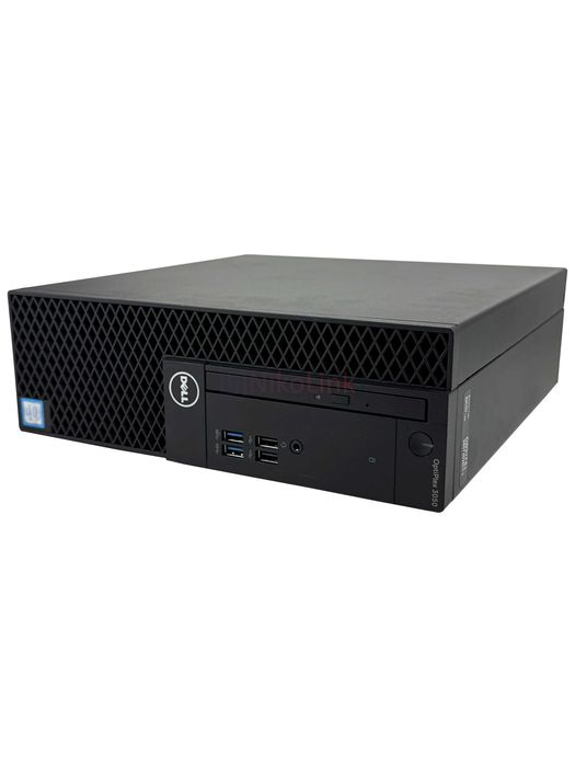 Гарантія! Комп'ютер Dell Optiplex 3050 SFF | i3-6100 8/256GB SSD DDR4