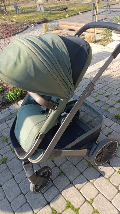 Wózek Joolz Geo 3 Duo / rok po roku / bliźniaczy