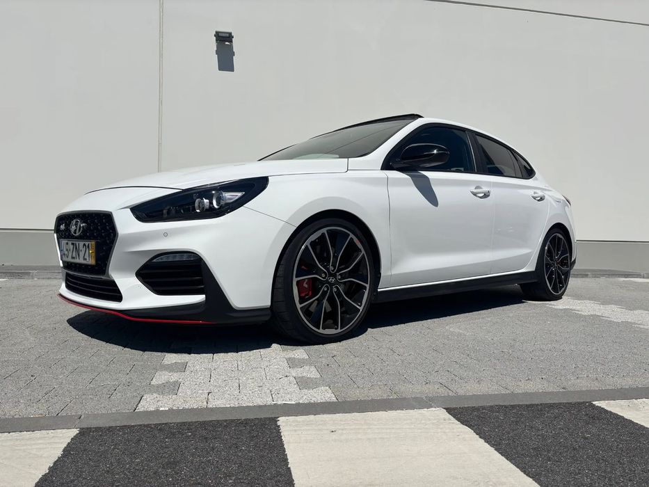 Hyundai i30 Fastback N 2.0 T-GDi