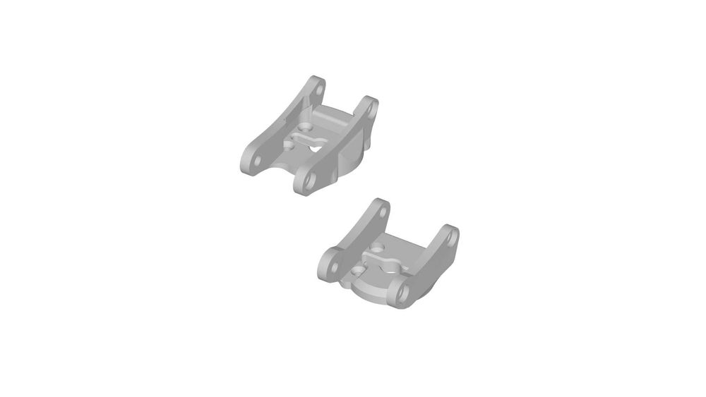 Adapter Simagic P-HPR / Neo do Simjack UT / Simruito