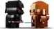 Конструктор LEGO BrickHeadz (40547)