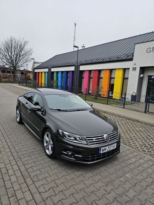 Volkswagen CC 2.0 TSI 2014rok R Line  DSG
Panorama Benzyna Polski Salo