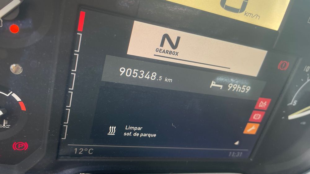 Renault T480, Ano 2017