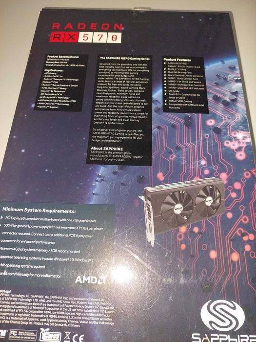 Placa Grafica-nitro RX57064741152324995121