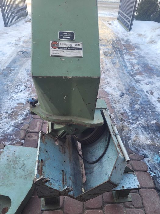 Młyn rozdrabniacz Getecha GRS-182