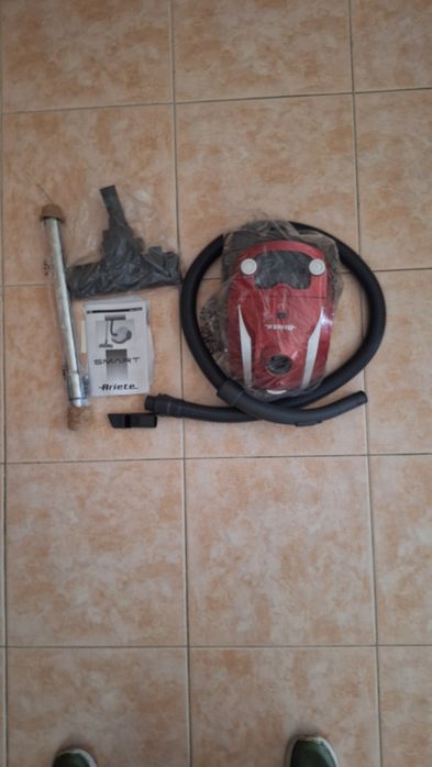 Aspirador Ariete - Modelo Smart