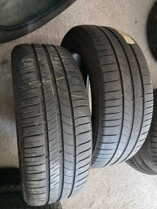 Pneus 205/55R16 Michelin