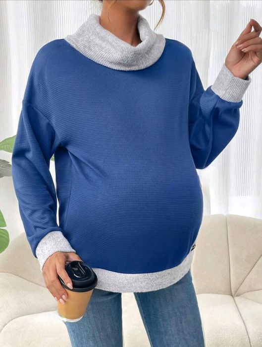 Nowa Bluza ciążowa L