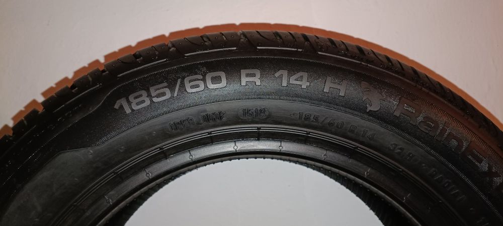Opony 185/60/14 H