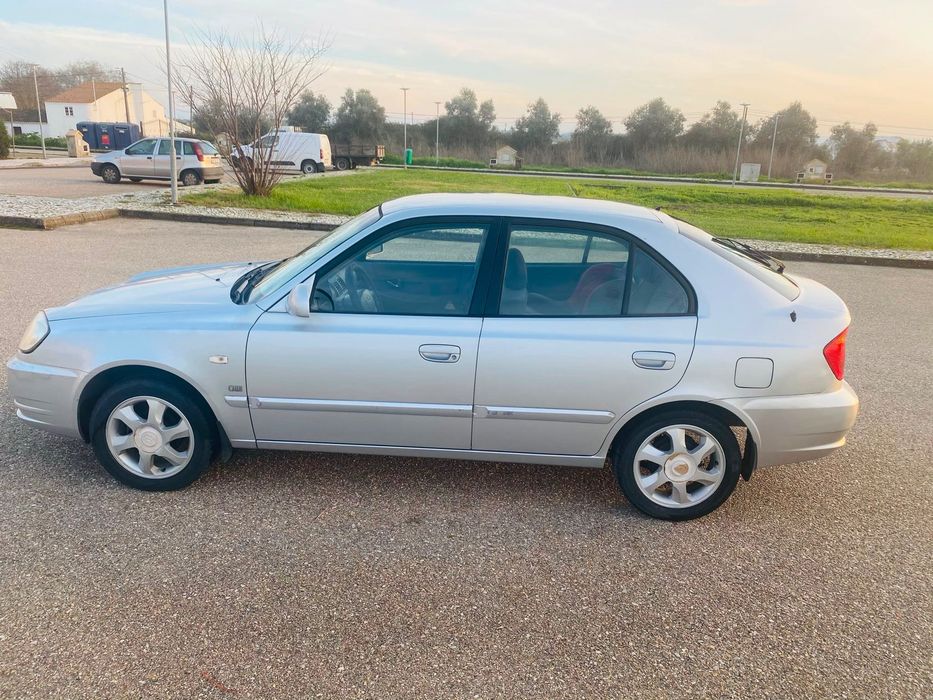 Hyundai Accent 1.5crdi