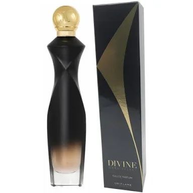 Oriflame Divine dark velvet Woda perfumowana 50ml