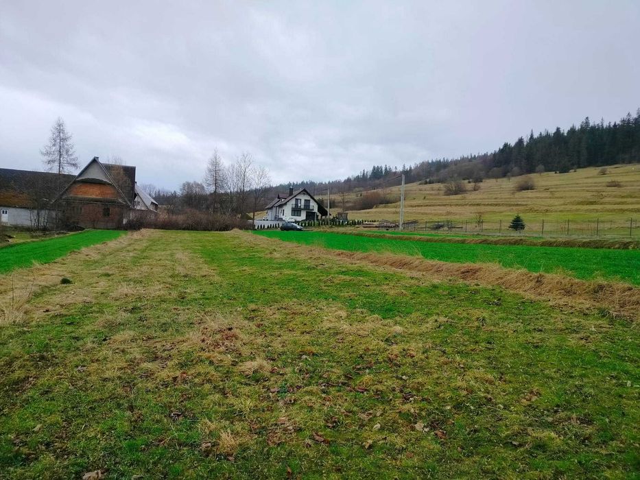 Działka budowlana -  Sidzina - Więcej