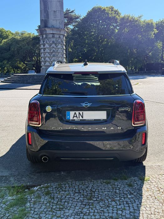 MINI Countryman Cooper SE ALL4 | 2022 | 35.529 km | Híbrido Plug-In