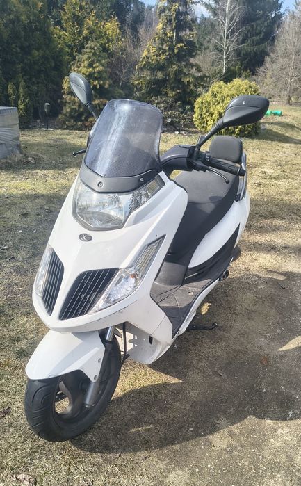Skuter Kymco dink