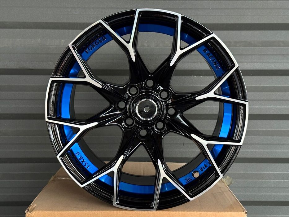 Диски нові R15 4x100 VW Polo Golf Up Chevrolet Aveo Daewoo Lanos Opel