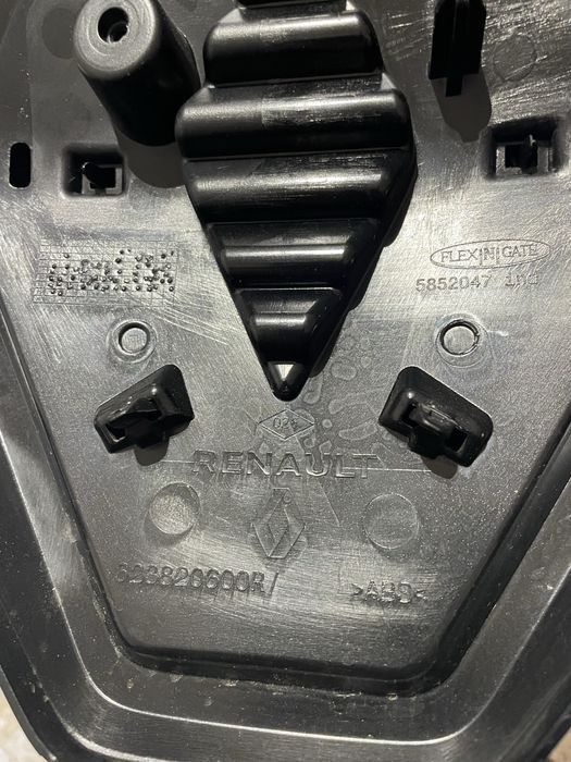 Grelha renault kango