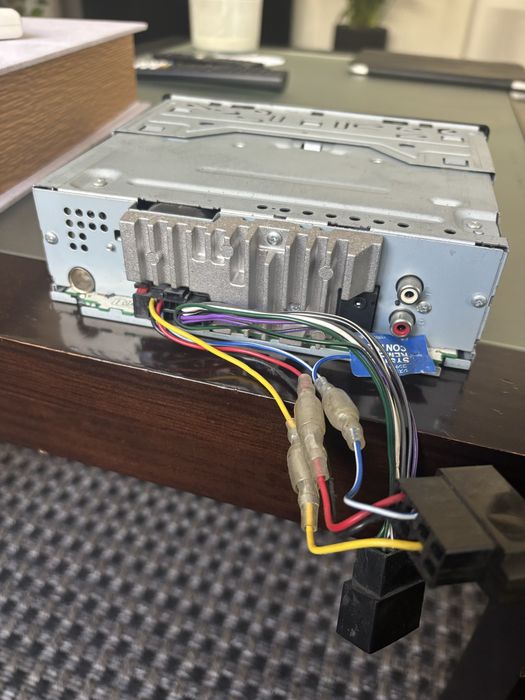 Pioneer Autoradio DEH- 09BT