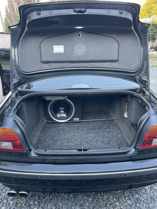 BMW e39 1997р 520i Газ/бензин