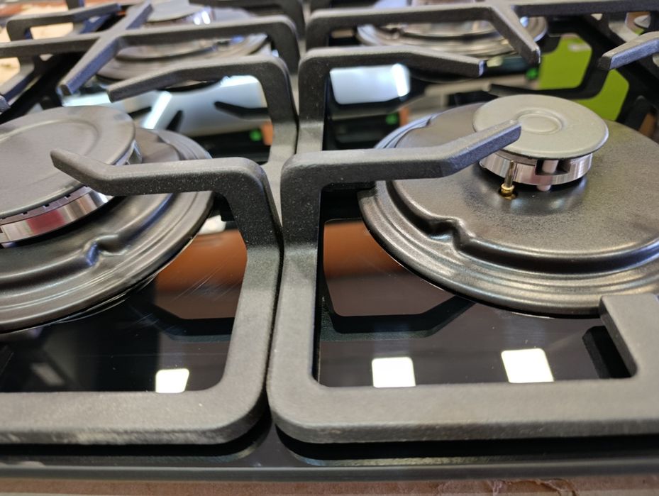 Варочная газовая поверхность LUXELL C6-LX40RCB Турция