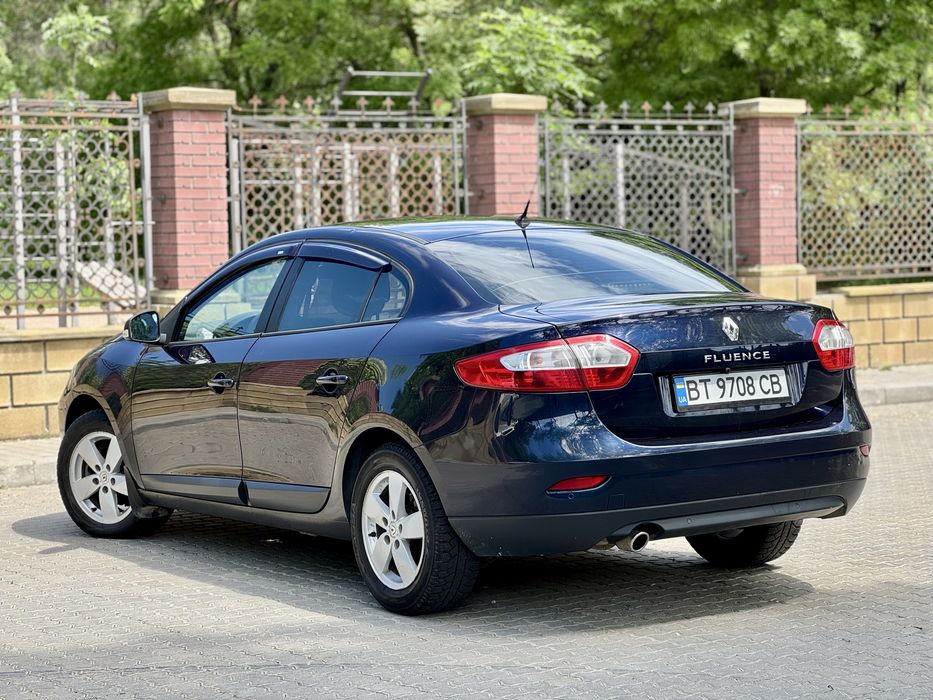 Renault Fluence  газ / бензин. ‼️автомат ‼️