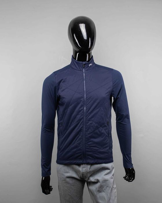 Легкая ветровка KJUS Retention Golf Jacket.Размер XS-S