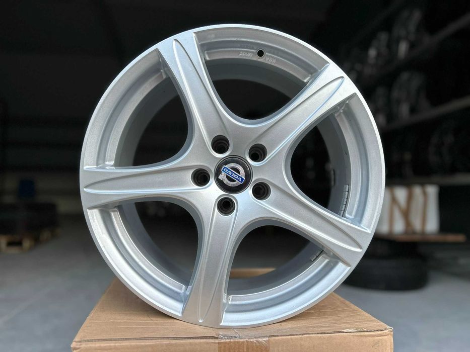 alufelgi r18 5x108 VOLVO V40 V60 V70 V90 XC60 S60 V50 S80 inne #849