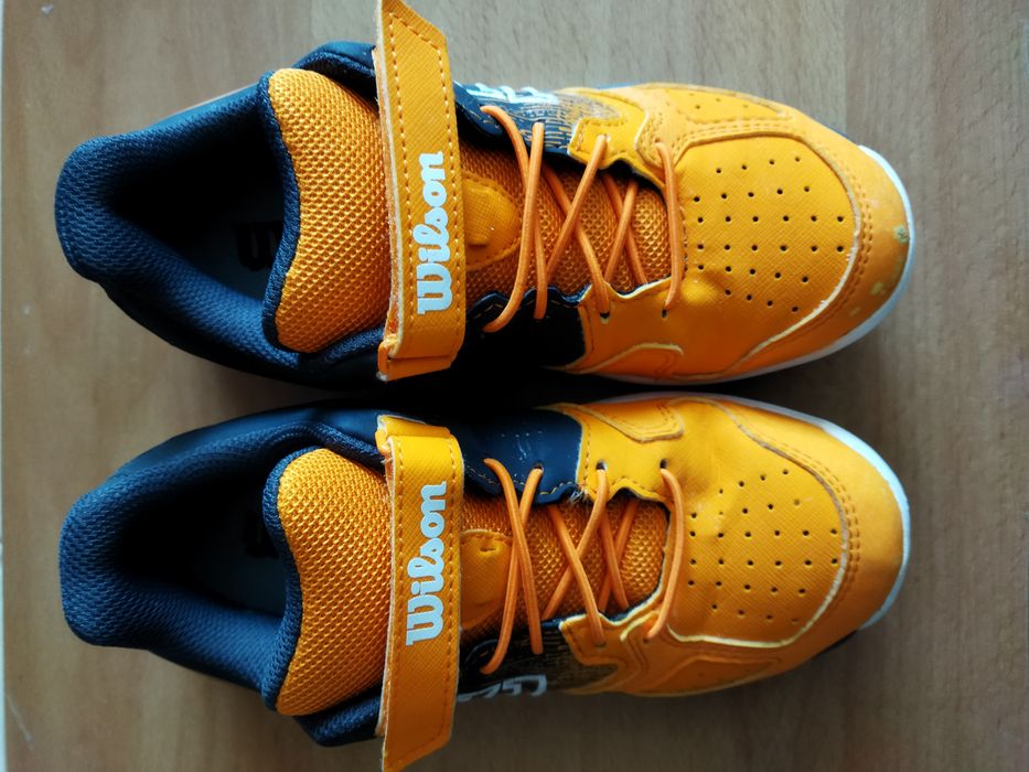 Sapatilhas Wilson [30]