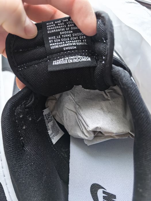 Nike Dunki panda nr45