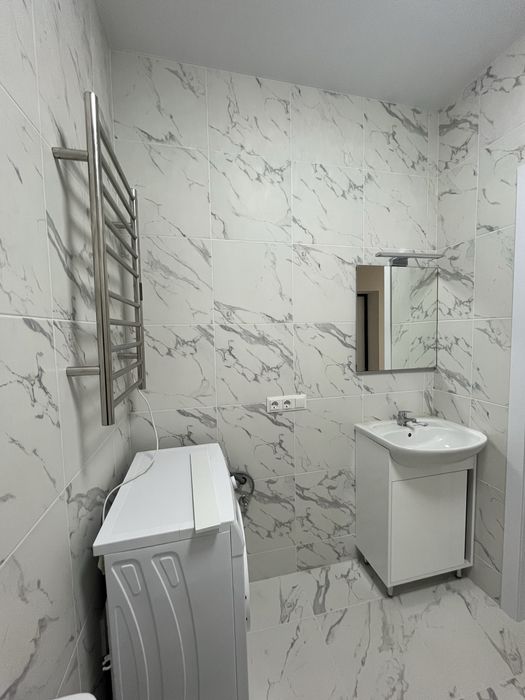 Сертифікат! Однокімнатна квартира з ремонтом 44,5м2! Податки 2%!