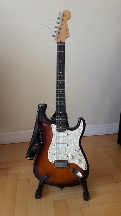 Fender Stratocaster Plus