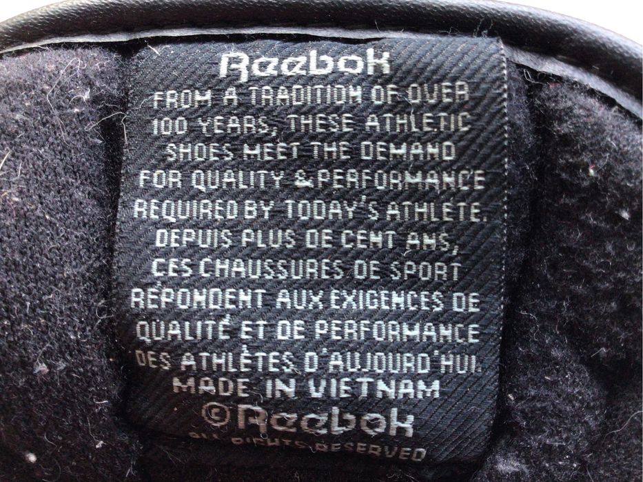 Reebok Classic 40 р.