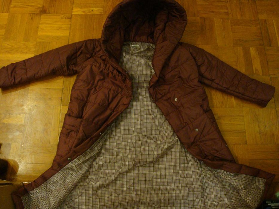 Пальто тёплое женское EXLUSIVE , размер XXL ( или 48-50 )