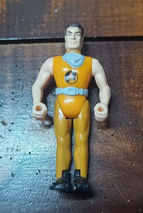 Figurka Action Man Hasbro 1999 rok McDonald's