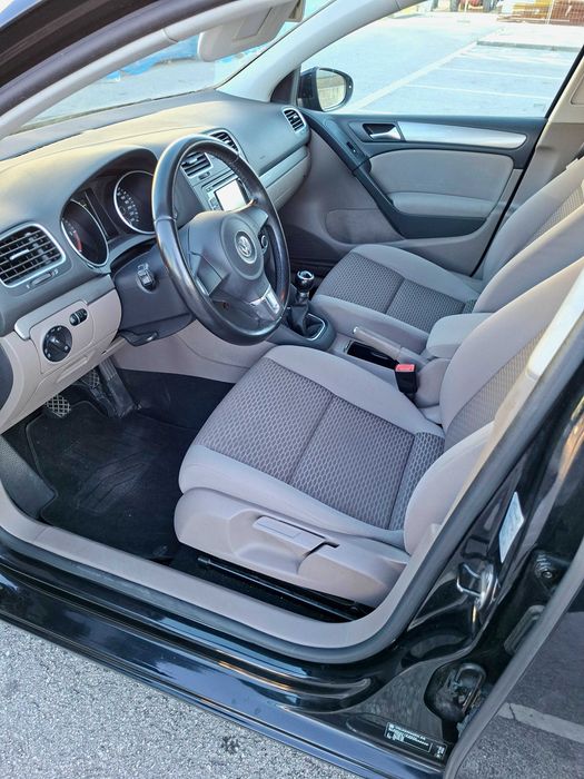 VW Golf 1.6 TDi BlueMotion