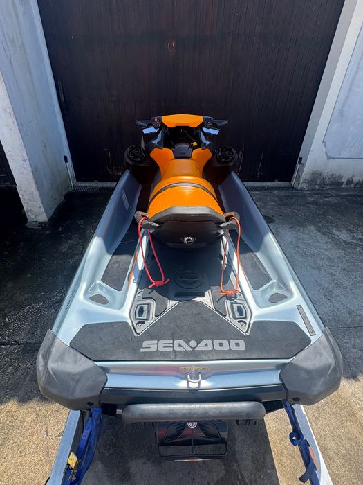 Seadoo gti 170