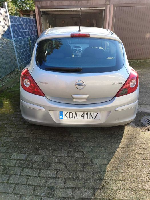 Opel corsa d sprzedam