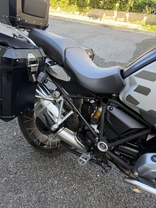 BMW GS1200 Adventure