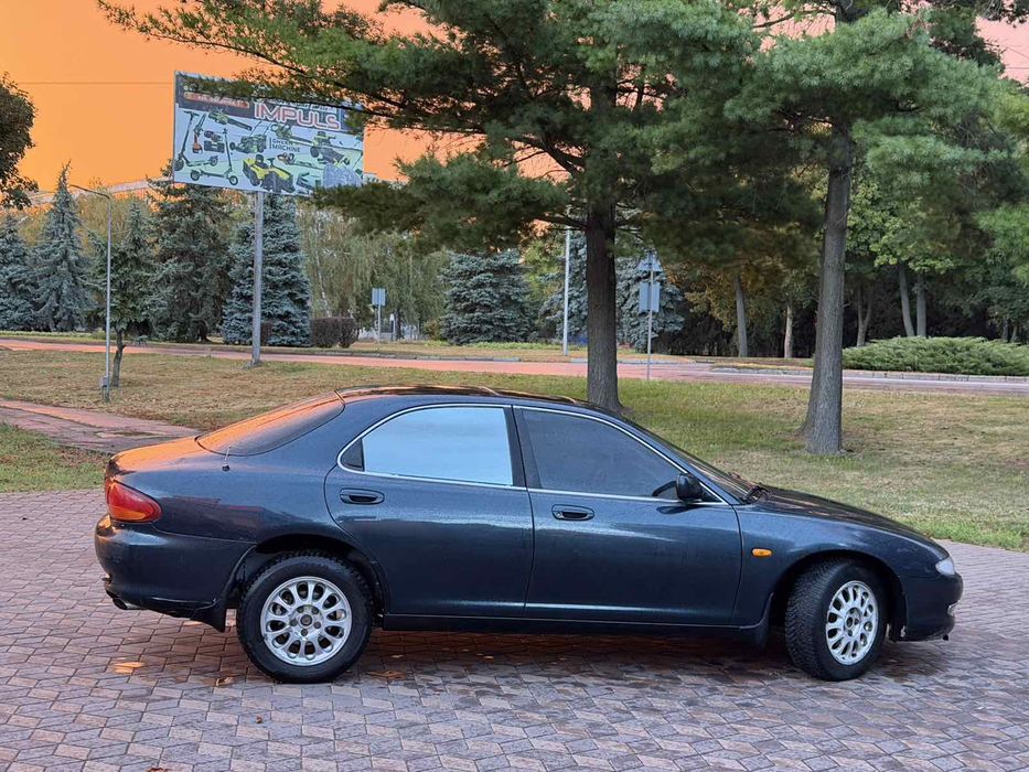 Mazda газ 4 бензин