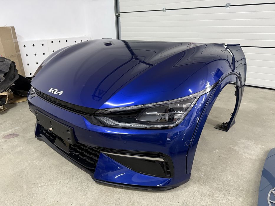 Розборка Kia ev 6 Hyundai Ioniq 5 Kia niro 2 Бампер капот фари ляда