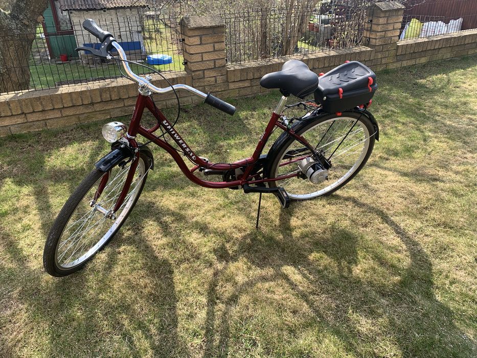 ROWER elektryczny /hybrydowy/w cenie zwyklego