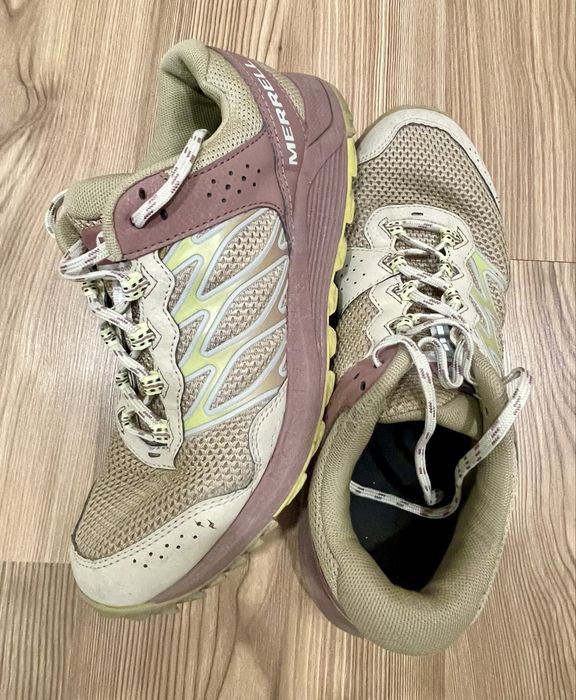 Ténis merrell mulher