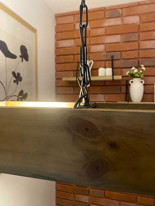 Super lampa wisząca do salonu jadalni