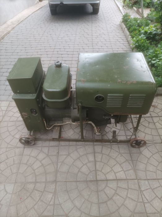 Генератор габ-4 0/230 м1