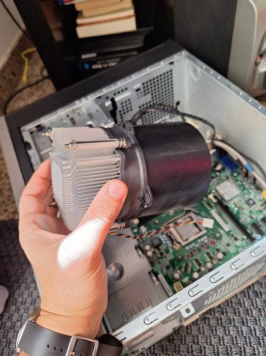 Cooler Master CPU Fan448660878593239041