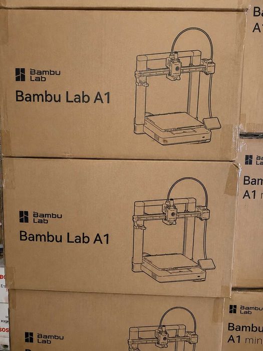 3D-принтер Bambu Lab A1