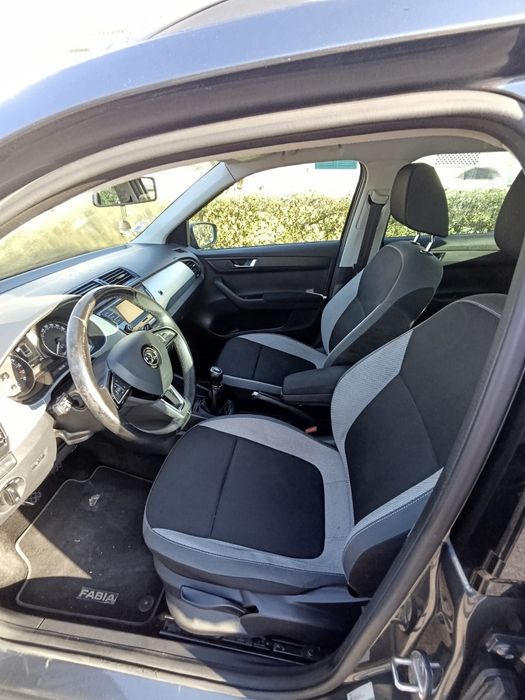 Skoda Fabia Break Style 1.4 TDI (nacional)