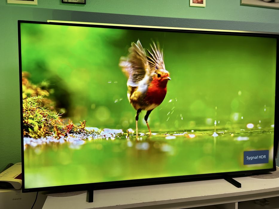 Philips 65PUS8079/12 – 65” 4K Ambilight Smart TV | Podświetlany pilot | Stan jak nowy