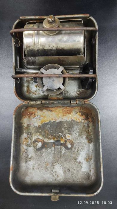 Примус ПТ-1 туристичний кухонный СССР пальник Optimus HIKER+